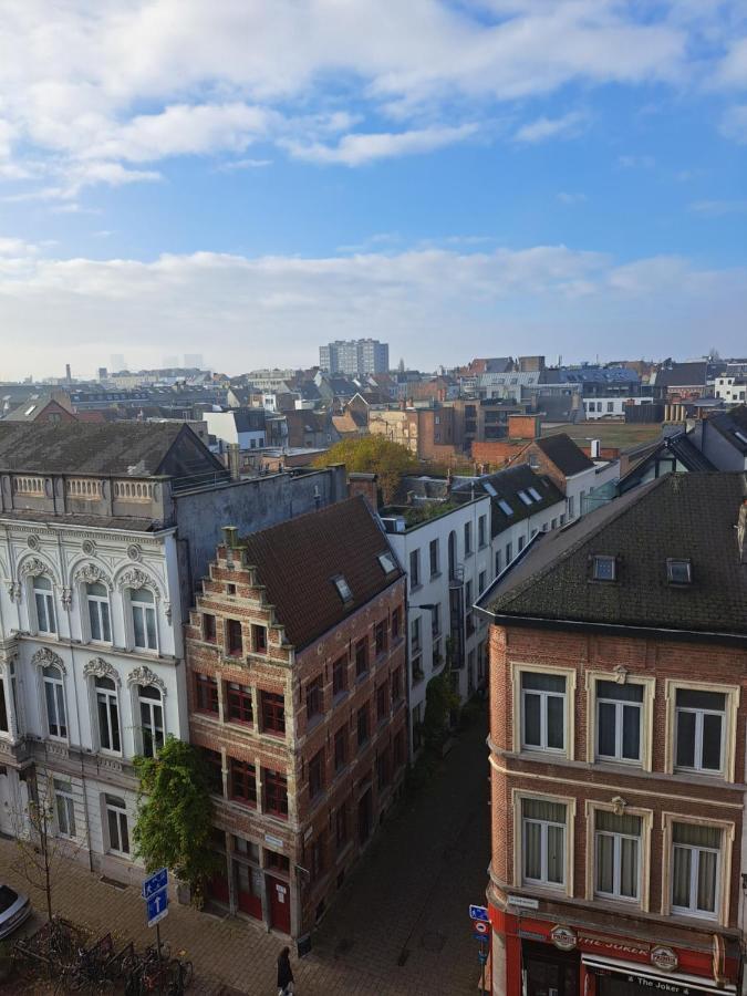 Studio Elis Verdieping 5A Anvers Exterior foto