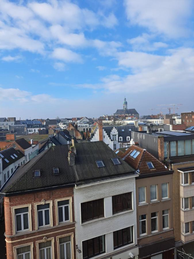 Studio Elis Verdieping 5A Anvers Exterior foto