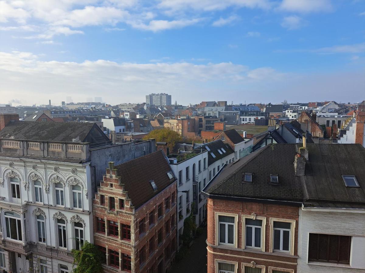 Studio Elis Verdieping 5A Anvers Exterior foto